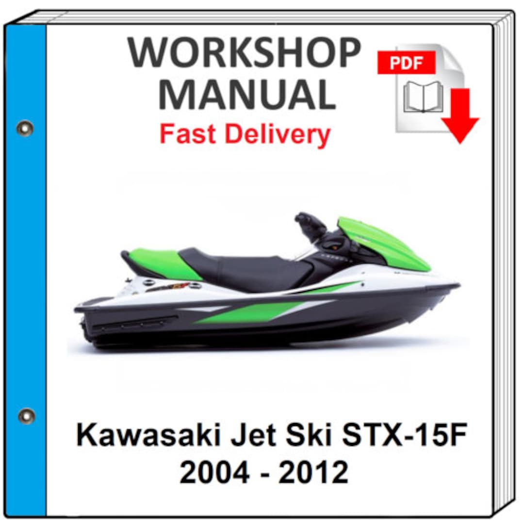 Sell Jet Pump Bearings Rebuild Kit KAWASAKI Ultra 150 2005 2006 In Coffs Harbour, New South - Foto 3