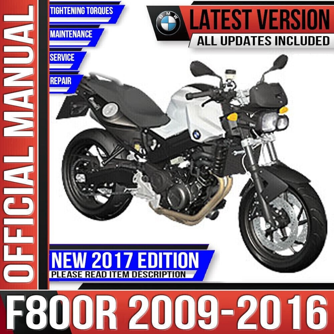 bmw f800r kw