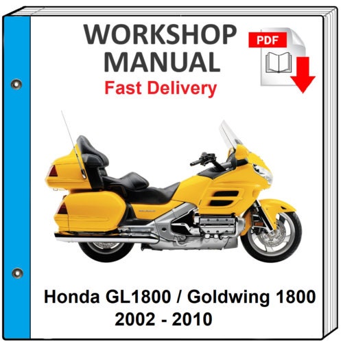お値下げ！ホンダ ゴールドウイング　GL1800 〔ＳC79〕サービスマニュアル 即決！ゴールドウイング1800/DCT/ツアー/サービスマニュアル/GL1800B
