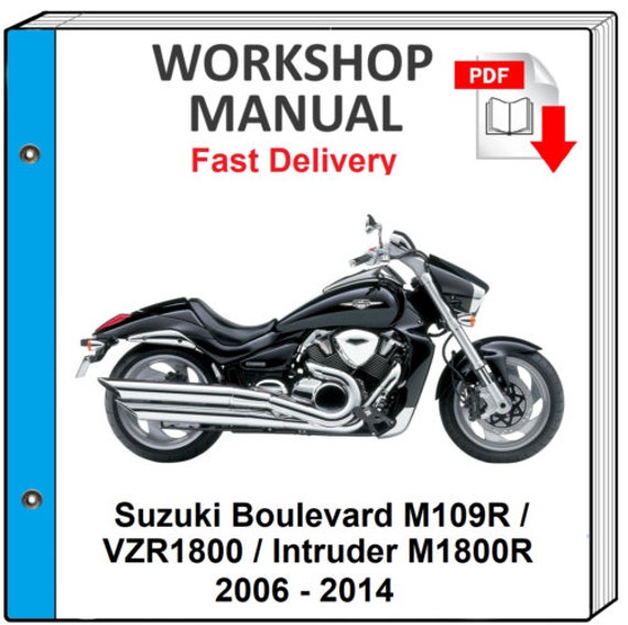 2009 m109r sale
