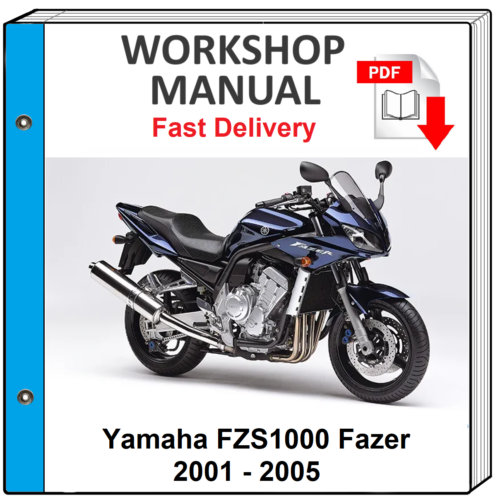 Yamaha Fzs 1000 Fazer Denmark