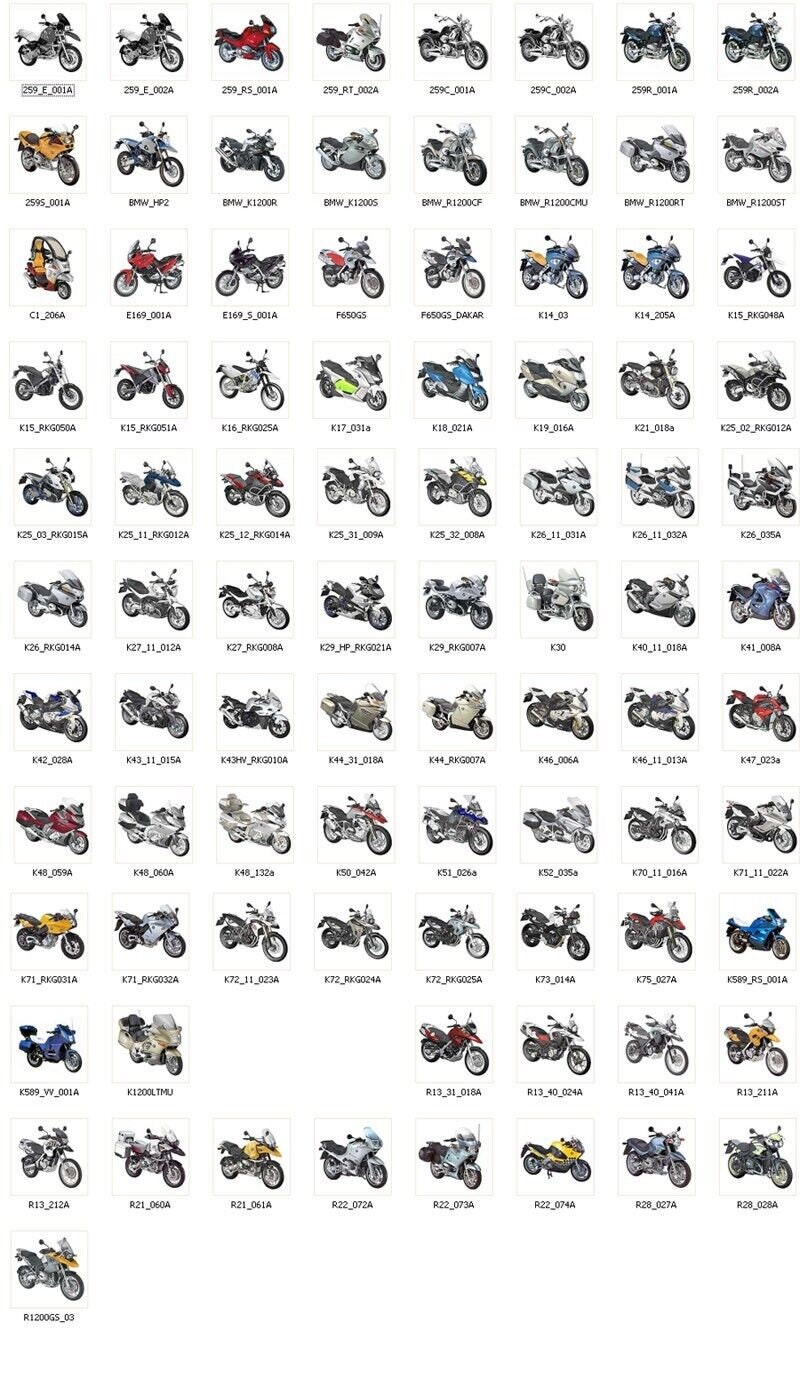 BMW R1200GS LC Service Repair Manual 2013 2017 K50 12/2017 Edition Instant Download Etsy