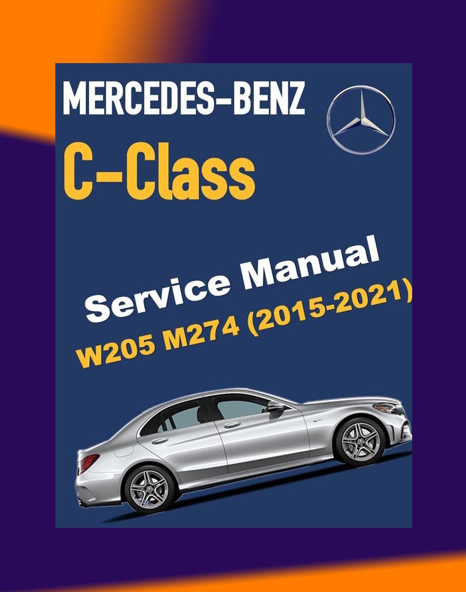 REPARATURANLEITUNG REPARATURHANDBUCH MERCEDES W115 200D-8/220D-8