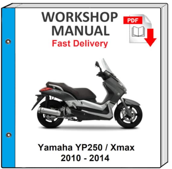 ヤマハ サービスマニュアル XMAX250 YAMAHA 2022年｜Yahoo