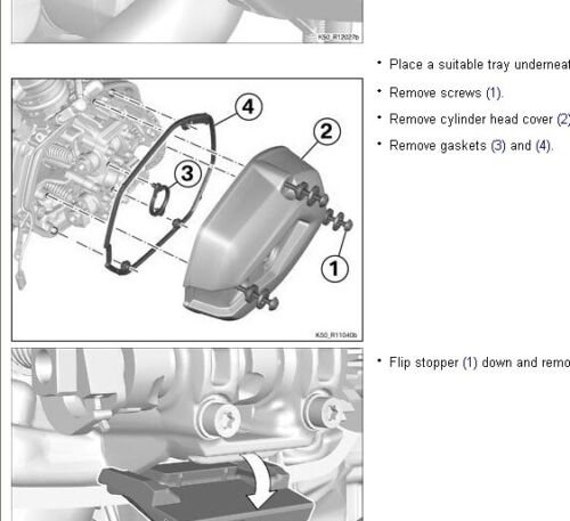 BMW R1100S 1999 - 2005 Haynes Repair Manuals & Guides