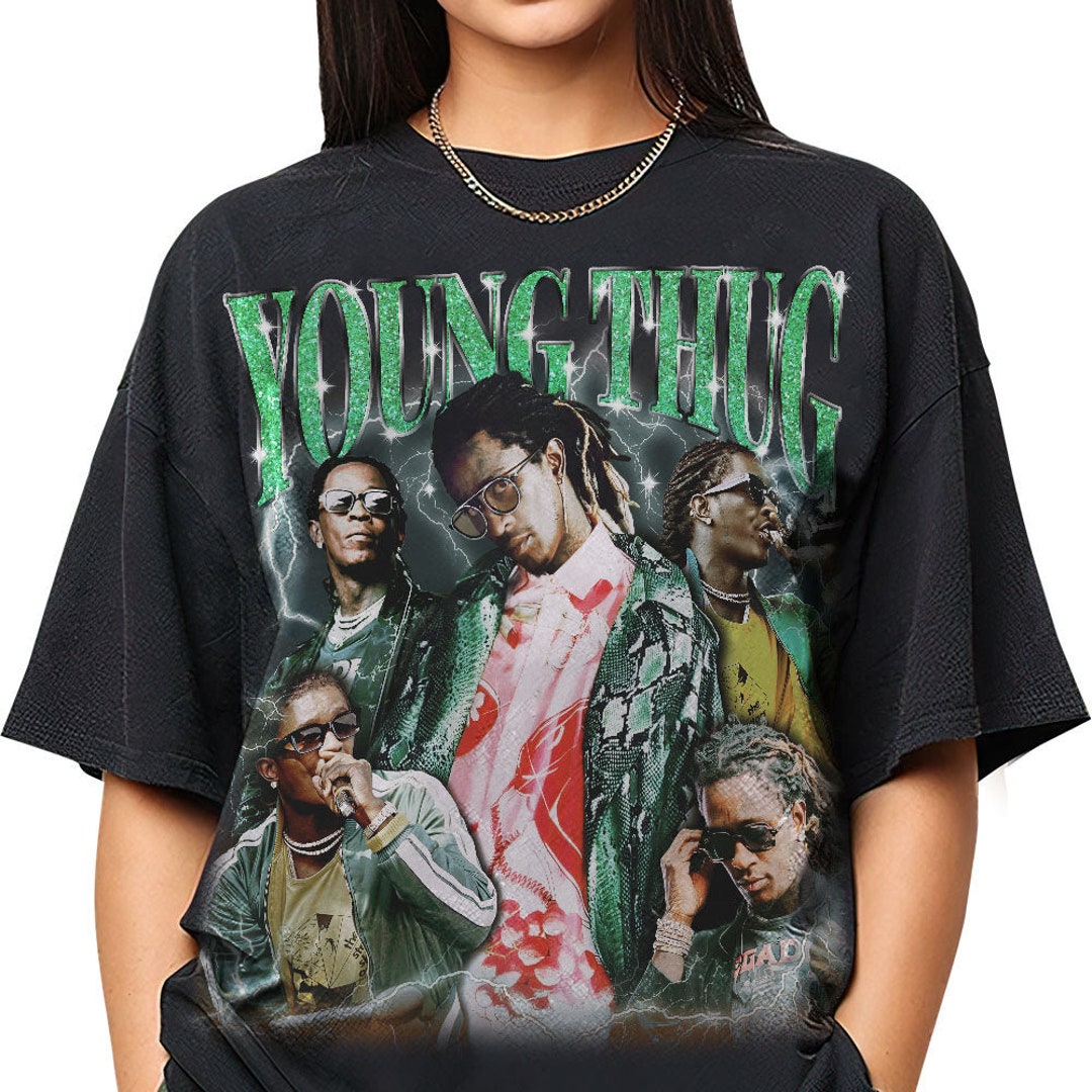 Young thug merch h&m Clearance