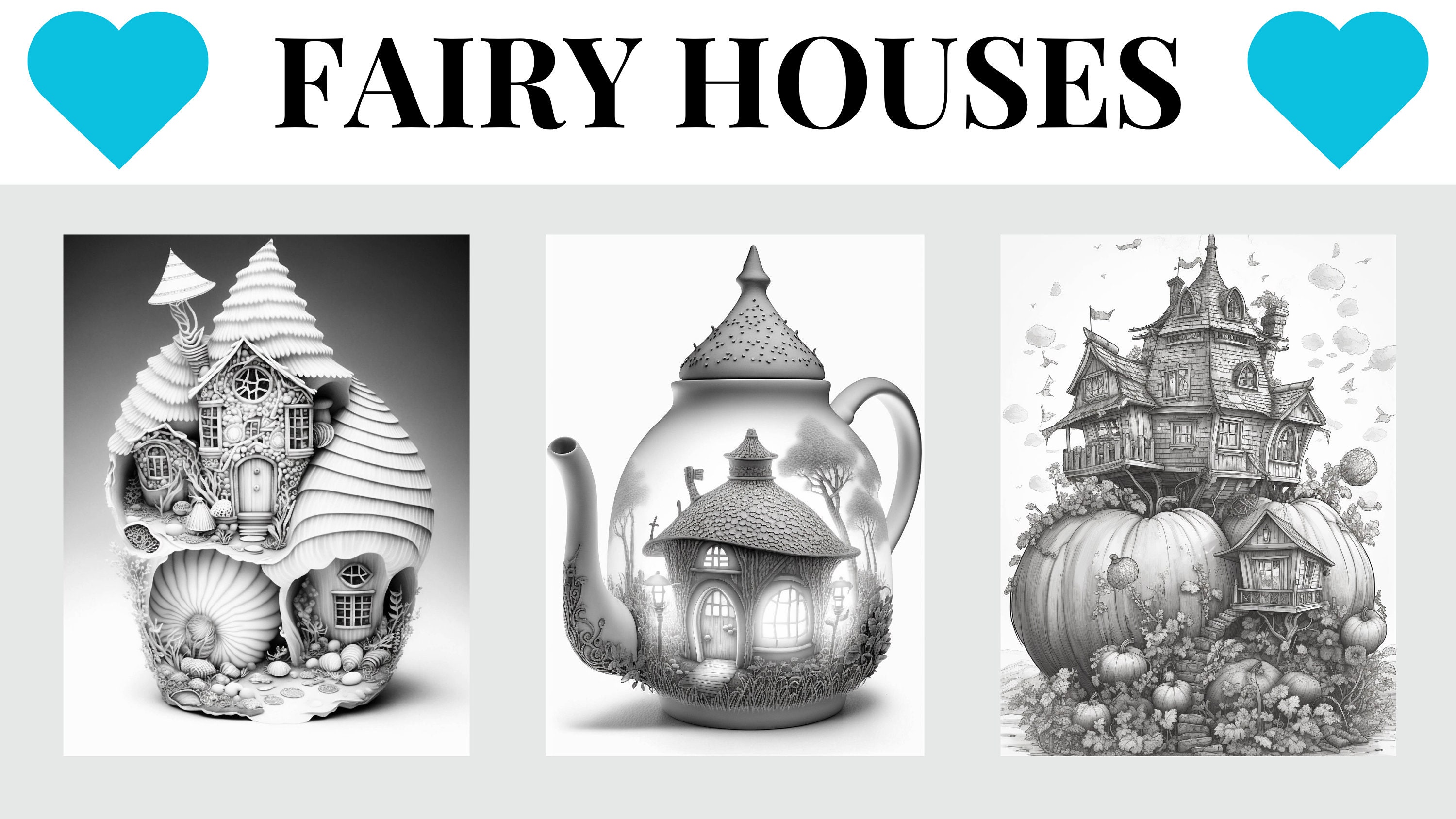 1000+ Coloring Pages | Whole Shop Bundle | Adults Coloring Book Bundle ...