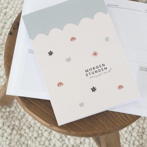 Stille Tijd Notitieboek, Christelijk, Notities, Tijd met God, Cadeau-idee