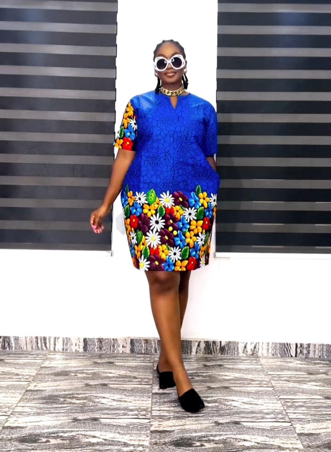 Simple Classy Ankara Gown Styles For Ladies Simple Ankara Short Elegant  African Dress Styles Short Ankara