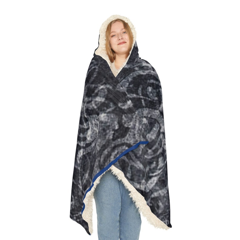 Harry Potter Inspired Cloak of Invisibility Snuggle Blanket Etsy