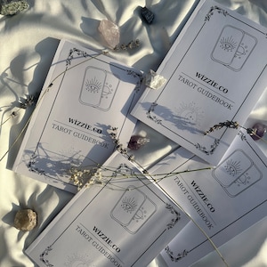 tarot guidebook for beginners