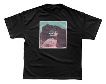 Halsey - Badlands  Unisex T-shirt, Gift