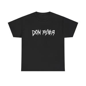 Don Tolliver - Logo Premium Unisex T-Shirt, Musik Merch, Tour Merch Geburtstagsgeschenk, Geschenk