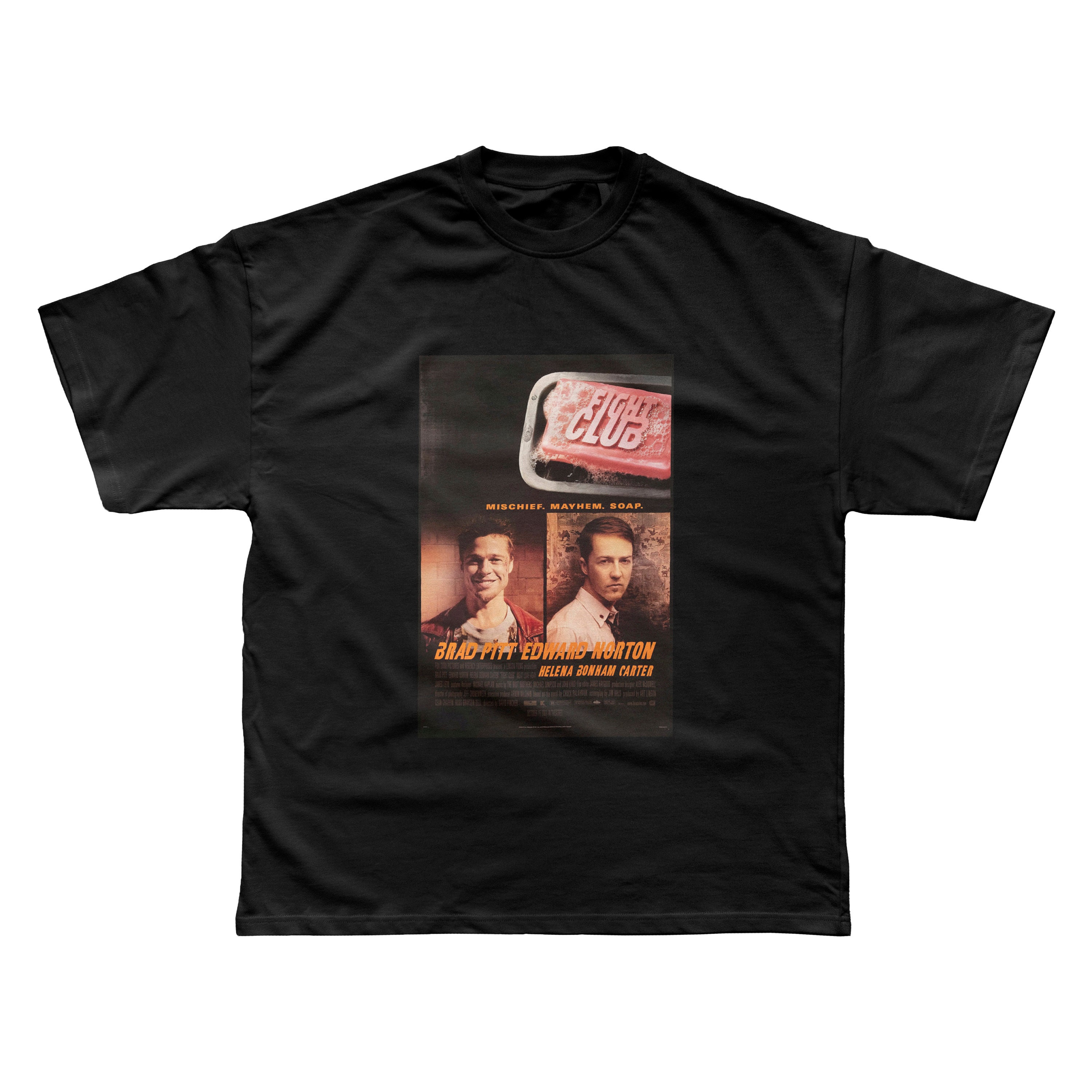 Fight Club / Premium Unisex T-shirt - Etsy