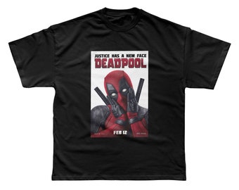 Deadpool / Premium Unisex T-Shirt