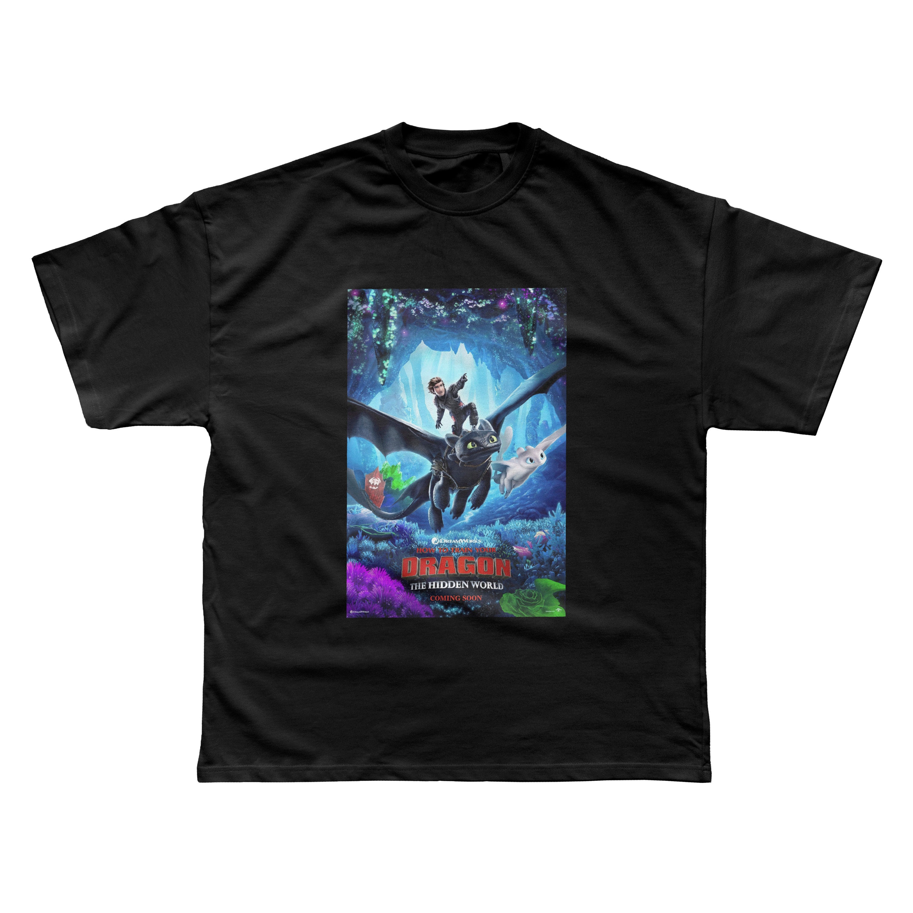 T shirt dragons dreamworks new arrivals