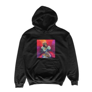 J Cole - KOD Premium Unisex Hoodie, Gift