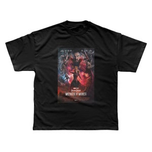 Doctor Strange In The Multiverse Of Madness  / Premium Unisex T-shirt