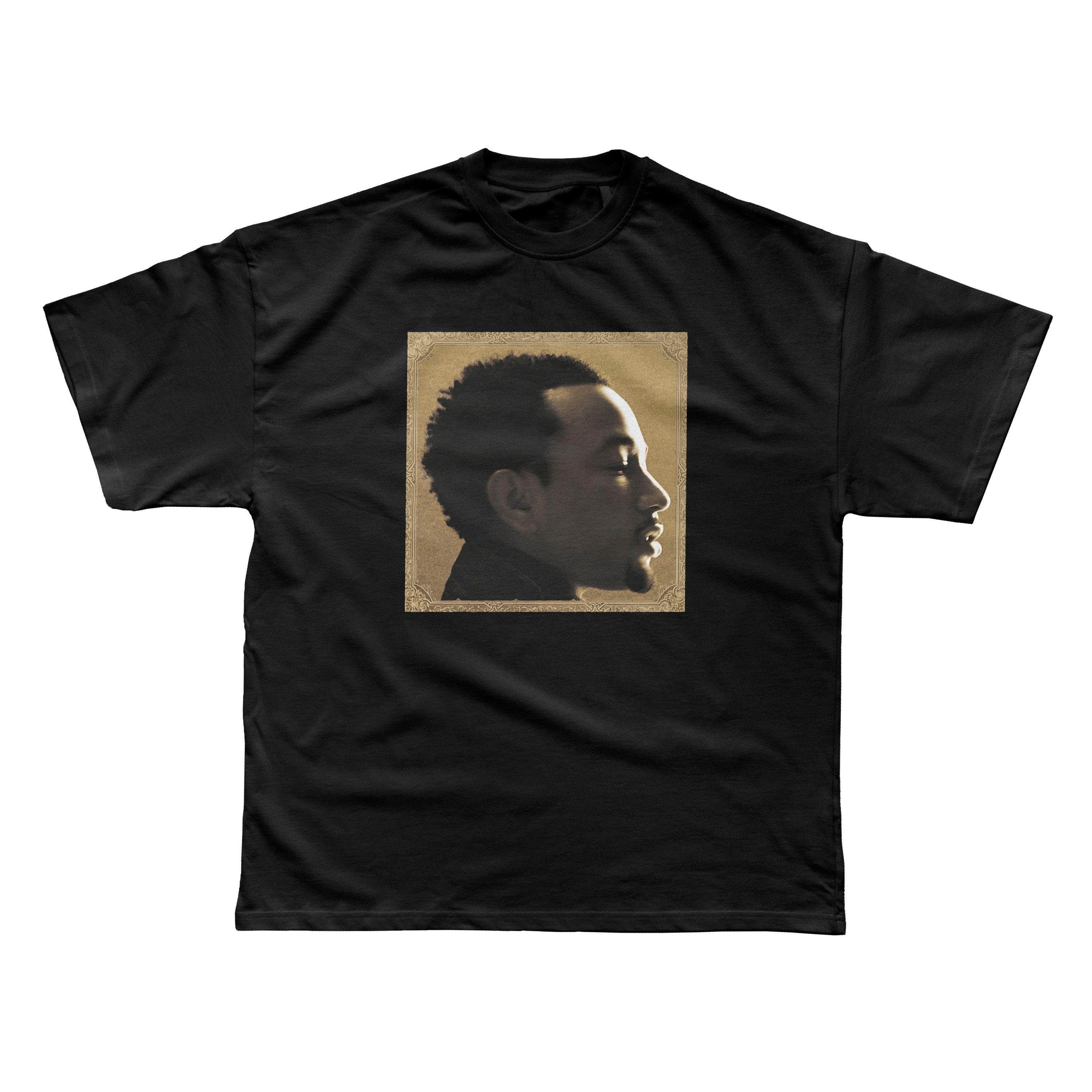 John Legend - Get Lifted Deluxe Unisex T-shirt, Gift