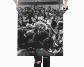 Fred Again.. - USB / Premium Matte Vertical Poster - Etsy