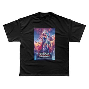 Thor Love And Thunder / Premium Unisex T-shirt