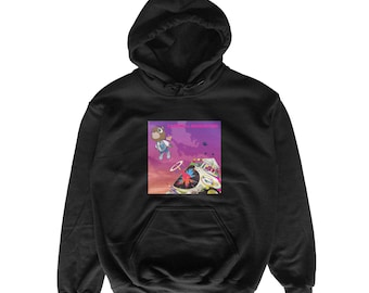Kanye West - Graduation Premium Unisex Hoodie, Gift