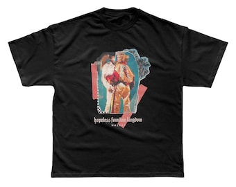 Halsey - Hopeless Fountain Kingdom  Unisex T-shirt, Gift