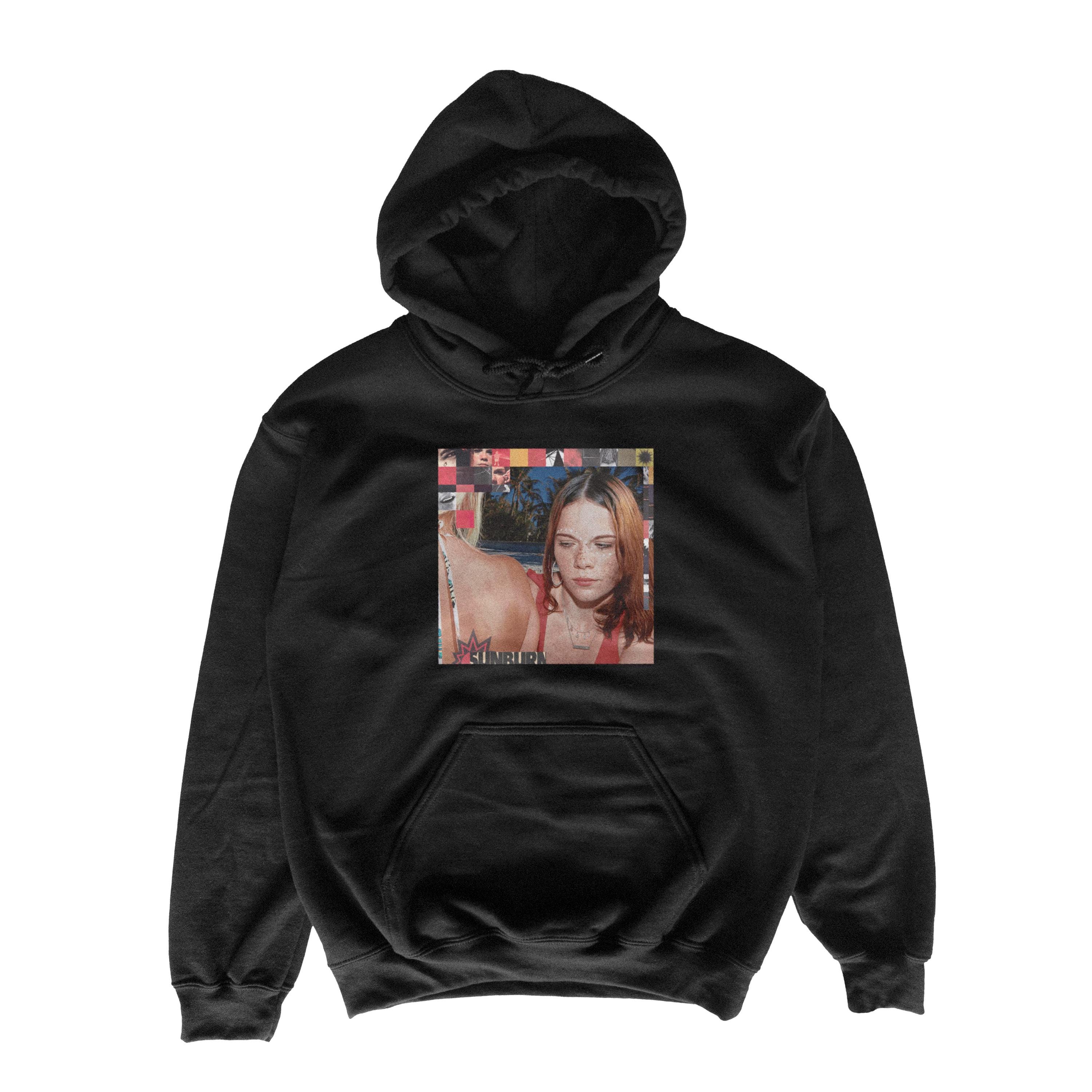 Dominic Fike Sunburn Hoodie - Etsy Dominic Fike Sunburn Hoodie - Etsy