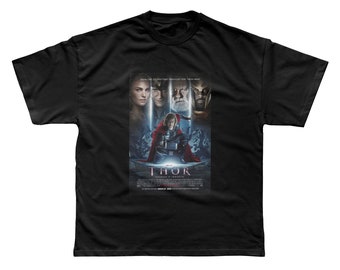 Thor (Película) / Camiseta premium unisex
