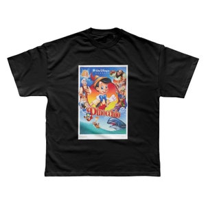 Pinocchio (Original) / Premium Unisex T-shirt