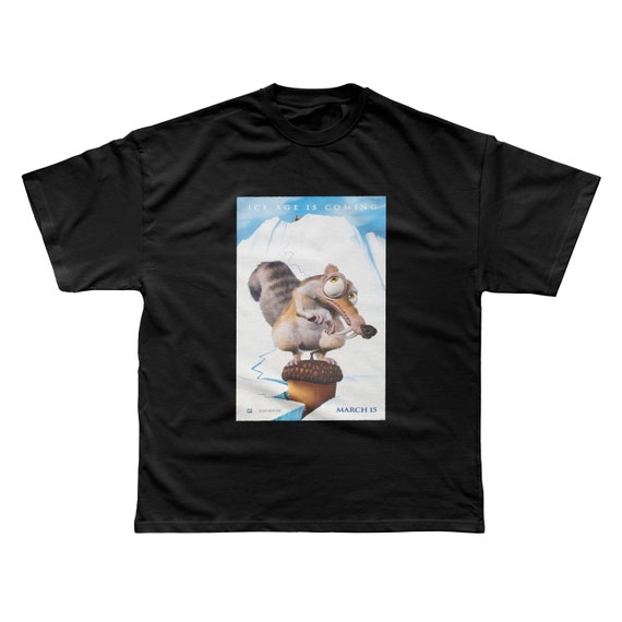 Ice Age (movie) / Premium Unisex T-shirt - Etsy
