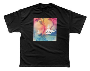 Kanye West - Kids See Ghosts / Premium Unisex T-shirt - Etsy