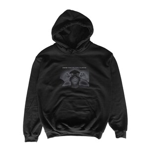 Jay-Z - The Black Album Premium Unisex Hoodie, Gift