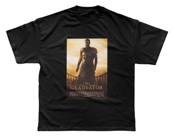 Gladiador / Camiseta premium unisex