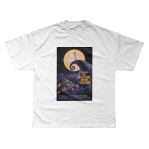 The Nightmare Before Christmas / Premium Unisex T-shirt image 2