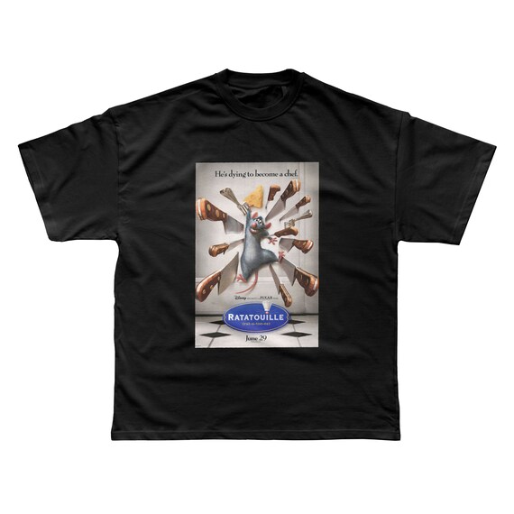 レミーのおいしいレストラン（映画） / プレミアムユニセックスTシャツ