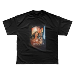 Star Wars II - Attack Of The Clones / Premium Unisex T-shirt