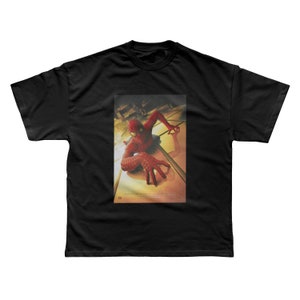 Spiderman 1 (Original) / Premium Unisex T-shirt
