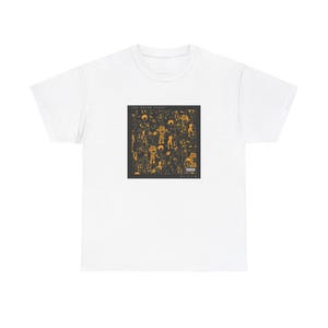 JID - the never story Premium Unisex T-shirt, Music Merch, Tour merch Birthday Gift, Gift