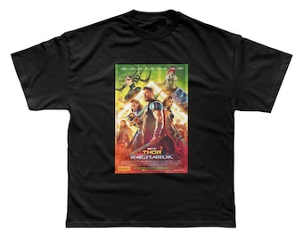 Thor Ragnarok / Camiseta premium unisex