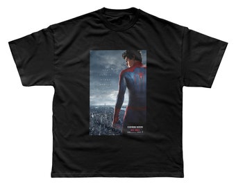 El Sorprendente Hombre Araña / Camiseta Premium Unisex