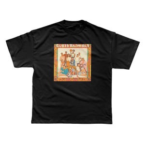Animales de cristal: cómo ser un ser humano, camiseta unisex, regalo