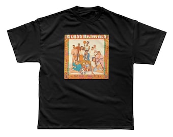 Glass Animals - How To Be A Human Being  Unisex T-shirt, Gift
