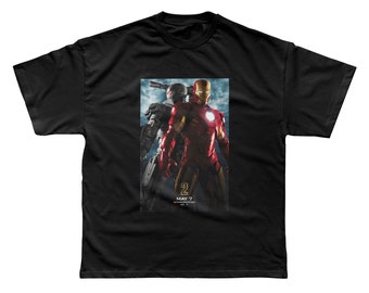 Iron Man 2 / Camiseta premium unisex