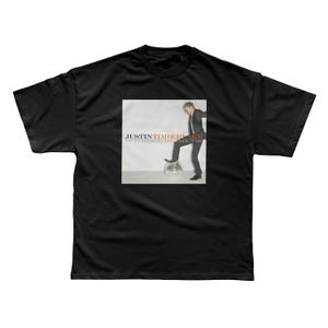 Justin Timberlake - FutureSex/LoveSounds Deluxe Unisex T-shirt, Gift