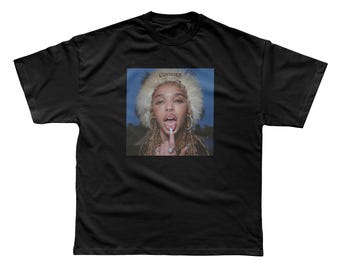 FKA Twigs - Logo Deluxe Unisex T-shirt - Etsy