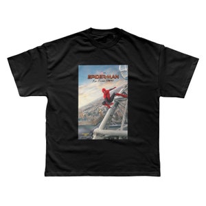 Spiderman Far From Home / Premium Unisex T-shirt