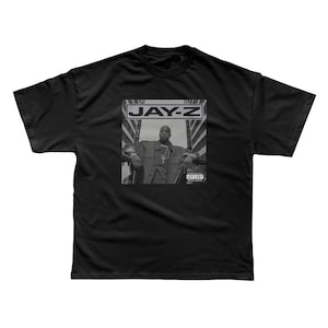 Jay-Z - Life And Time Of S.Carter Koszulka Premium Unisex, Prezent
