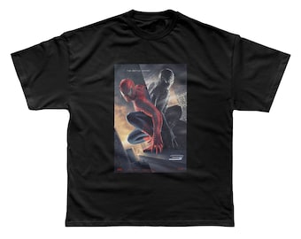 Spiderman 3 / Premium Unisex-T-shirt