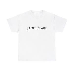 James Blake - logo Premium Unisex T-shirt, Music Merch, Tour merch Birthday Gift, Gift